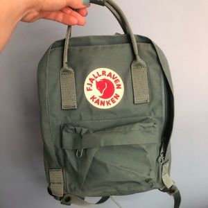 Fjallraven Kanken Mini Backpack